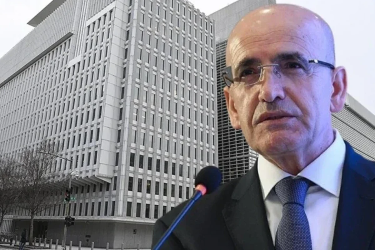 Hazine ve Maliye Bakanı Mehmet Şimşek açıkladı; Dünya Bankası, Türk sanayisinin yeşil ve dijital dönüşümüne 485 milyon dolar finansman sağladı