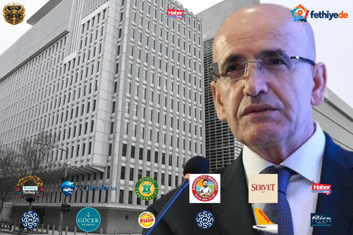 Hazine ve Maliye Bakanı Mehmet Şimşek açıkladı; Dünya Bankası, Türk sanayisinin yeşil ve dijital dönüşümüne 485 milyon dolar finansman sağladı
