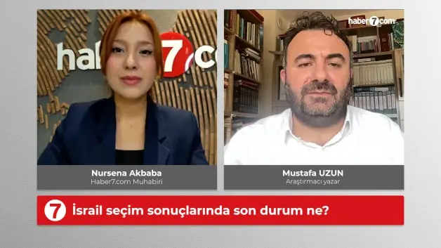 "Filistin mücadelesi için en ideal sonuç bu!" İsrail'de seçim sonuçları ne olacak?
