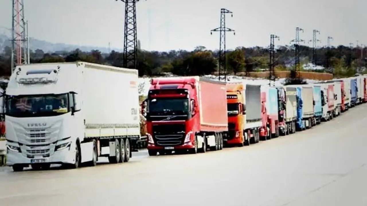Sürücülerin Schengen problemi için diplomatik temaslar sürüyor!
