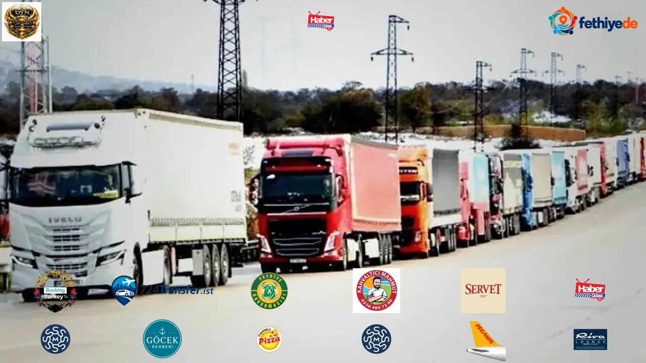 Sürücülerin Schengen problemi için diplomatik temaslar sürüyor!