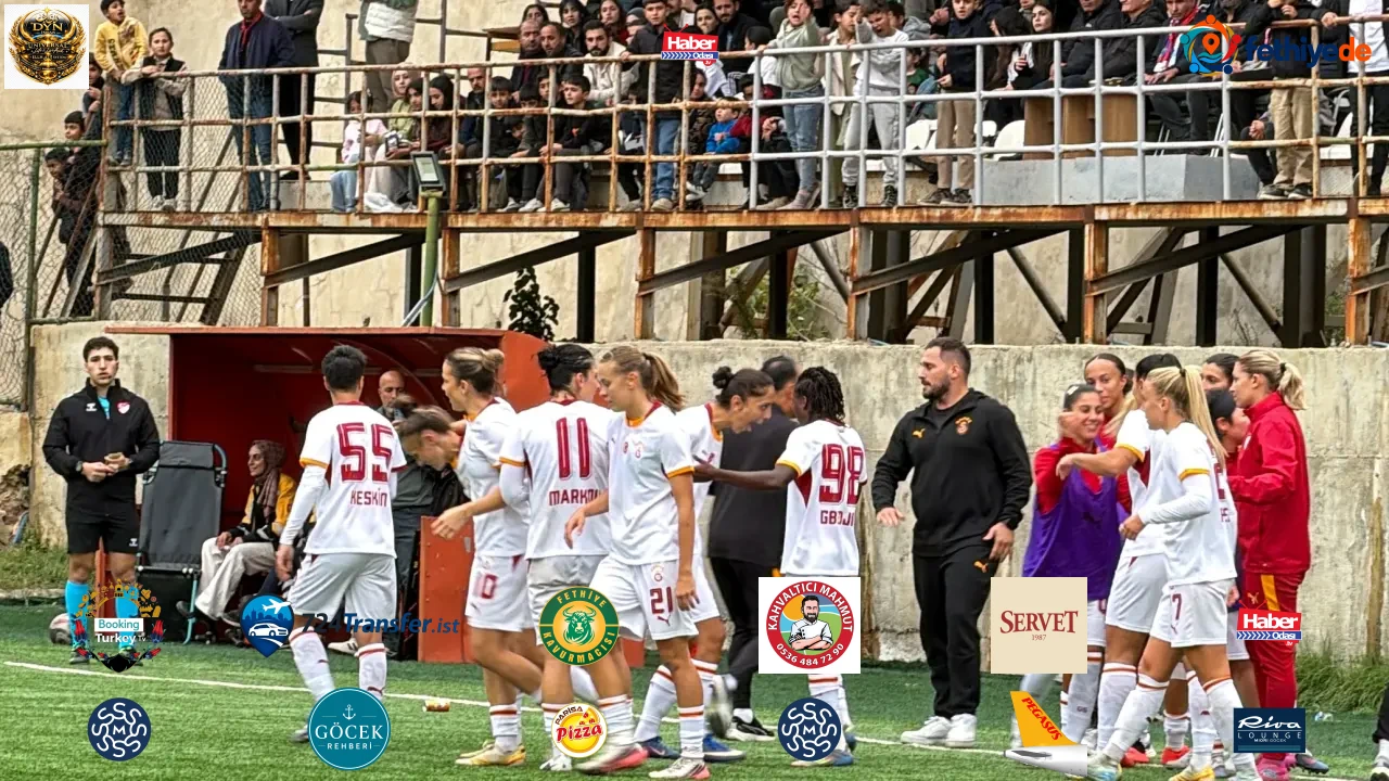 Yüksekovaspor ile Galatasaray puanları paylaştı!