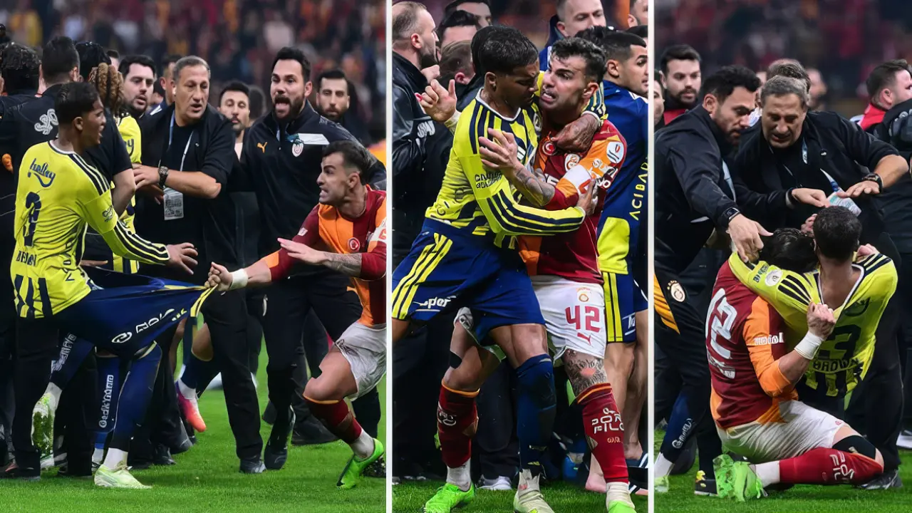 Archie Brown ve Abdülkerim Bardakcı kaç maç ceza alacak? Önemli maçları kaçıracaklar