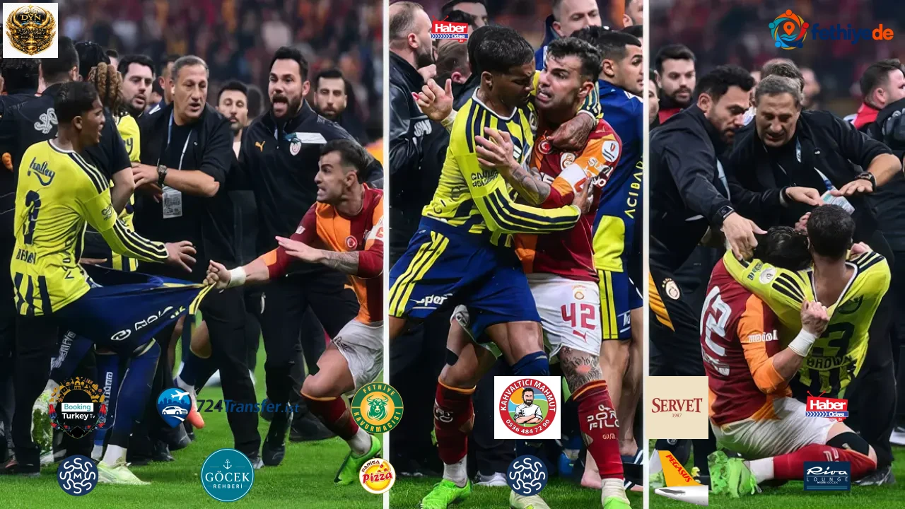 Archie Brown ve Abdülkerim Bardakcı kaç maç ceza alacak? Önemli maçları kaçıracaklar