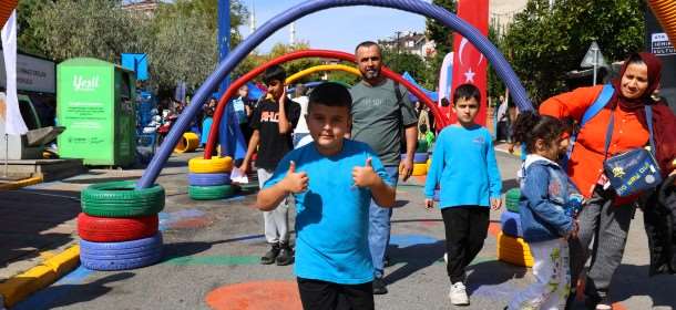 ATAŞEHİR “HAREKETLİ BİR HAFTA” YAŞADI - T.C. Ataşehir Belediyesi