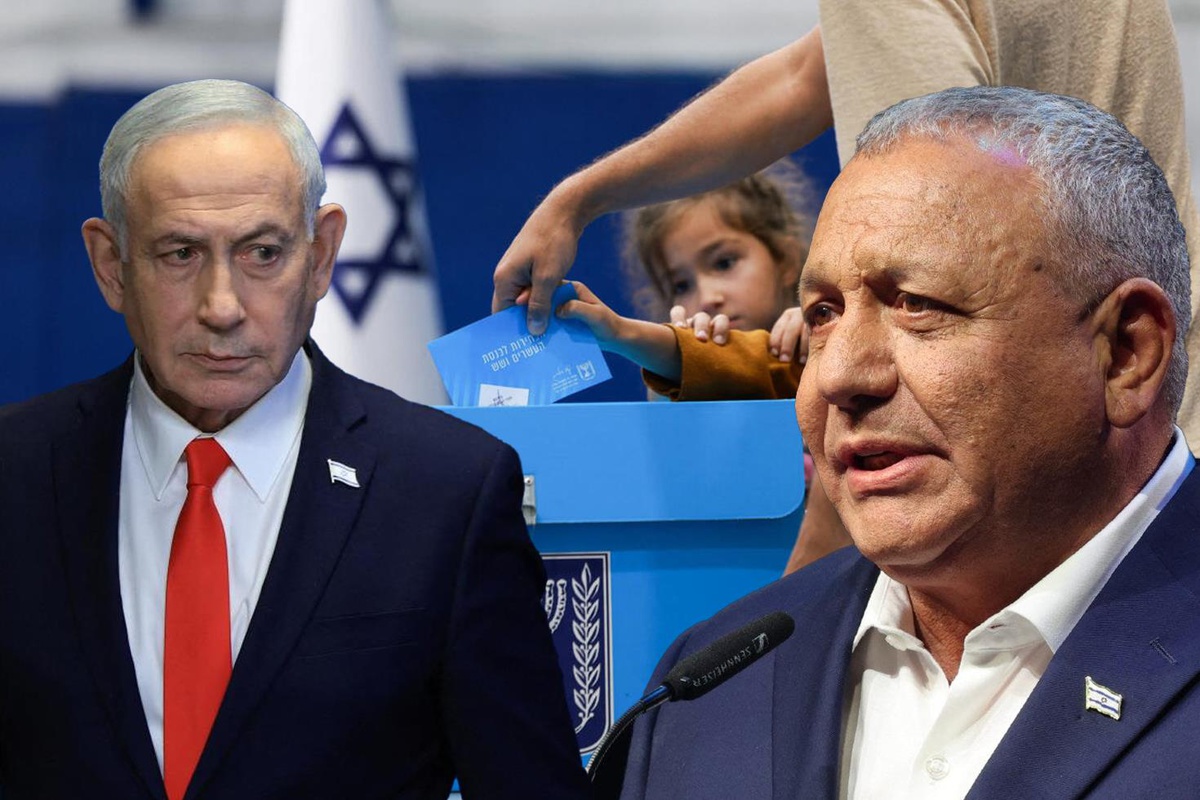 İsrail'de seçim sürprizi! Netanyahu dalga geçtiği partiye muhtaç oldu