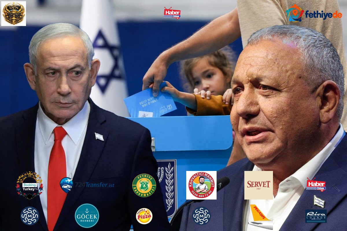 İsrail'de seçim sürprizi! Netanyahu dalga geçtiği partiye muhtaç oldu