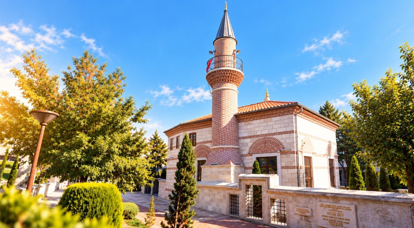Fetih Sonrası İnşa Edilen İlk İbadet Yapılarından Voynuk Şücaaddin Mescidi İhya Edilerek Yeniden Fatih'e Kazandırıldı