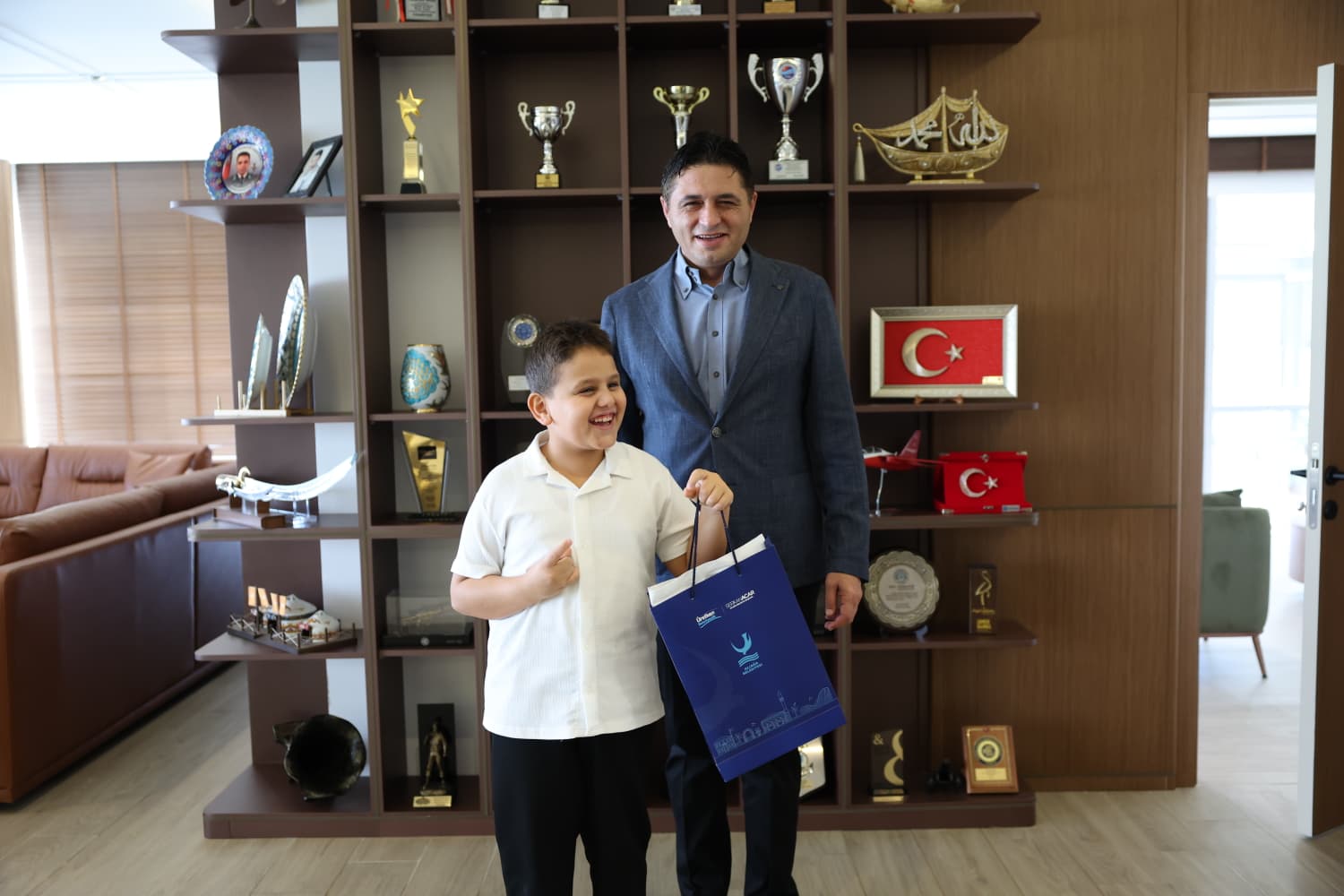 Aliağalı Özel Yüzücü Kaan Vural Açık Denizde Yeni Hedeflere Yüzüyor