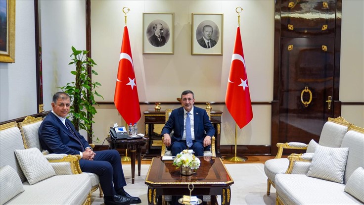 Haberler | Başkan Tugay’dan İzmir için Ankara’da üst düzey temaslar
