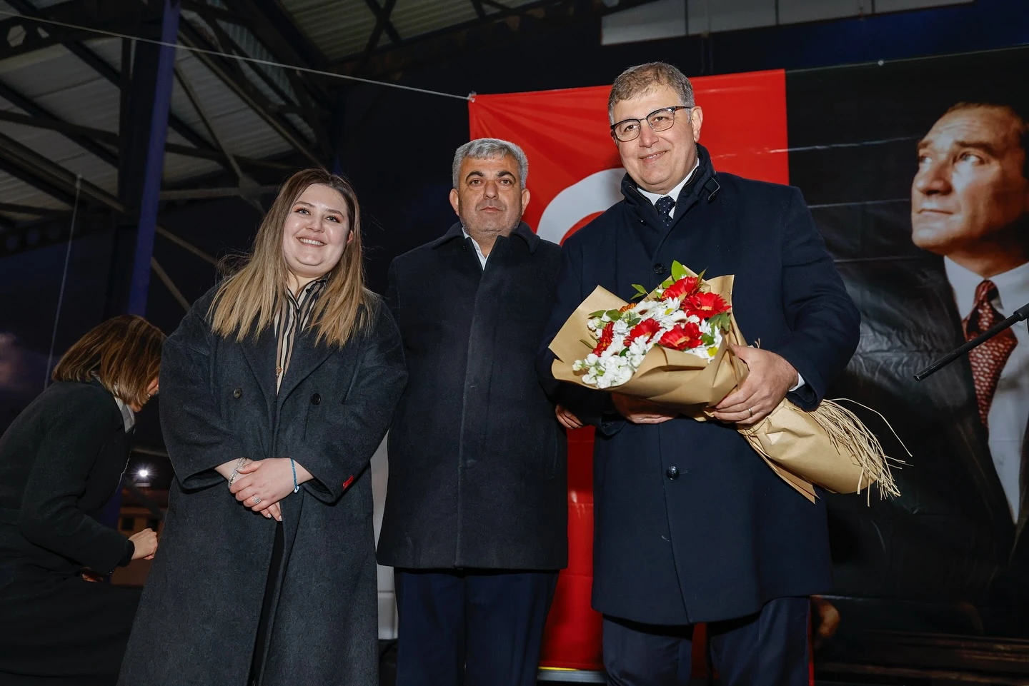 Dr. Cemil Tugay İftar Yemeği