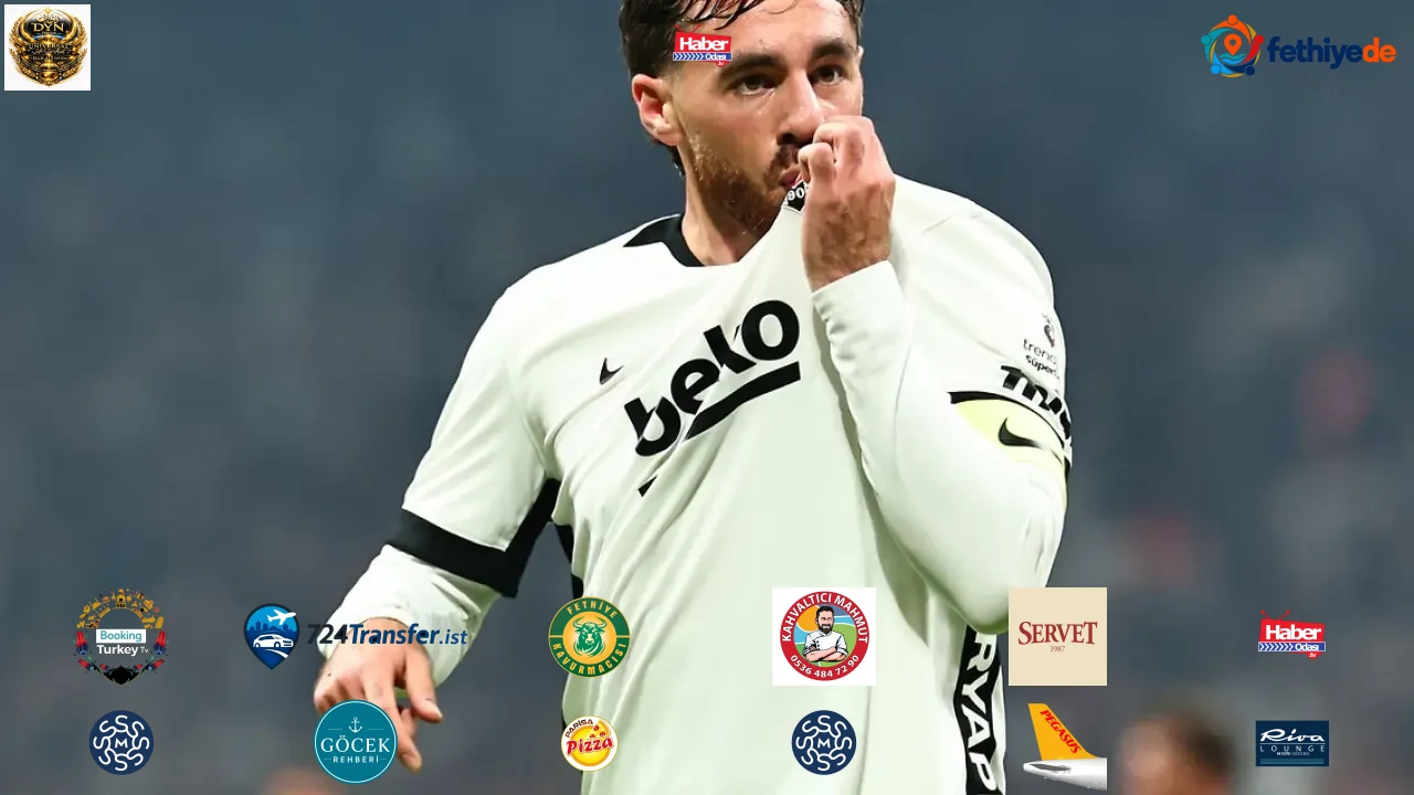 Beşiktaş'ta Orkun Kökçü gelişmesi