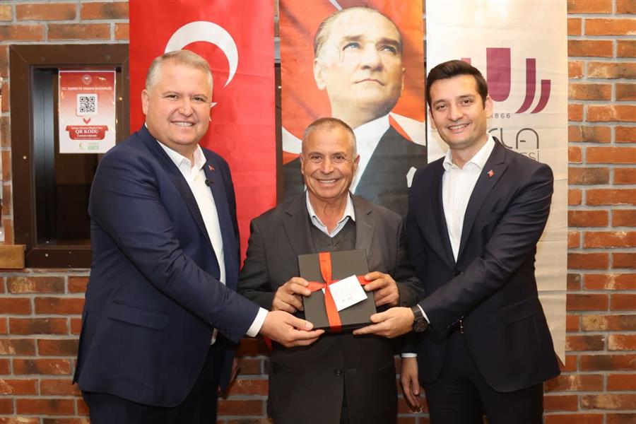 19 Ekim Muhtarlar Günü’nü kutluyoruz