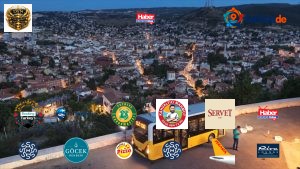 Sarı Otobüsler bir yılda 1 milyon 136 bin yolcu taşıdı