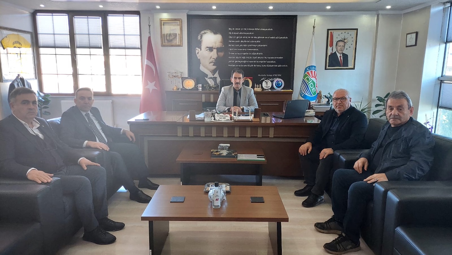 Kastamonu gençlik ve spor il müdürü sn. sami kuşcu