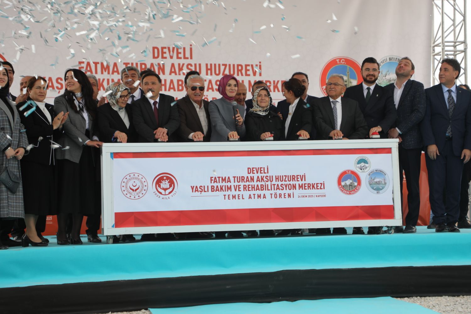 Fatma-Turan Aksu Huzurevi