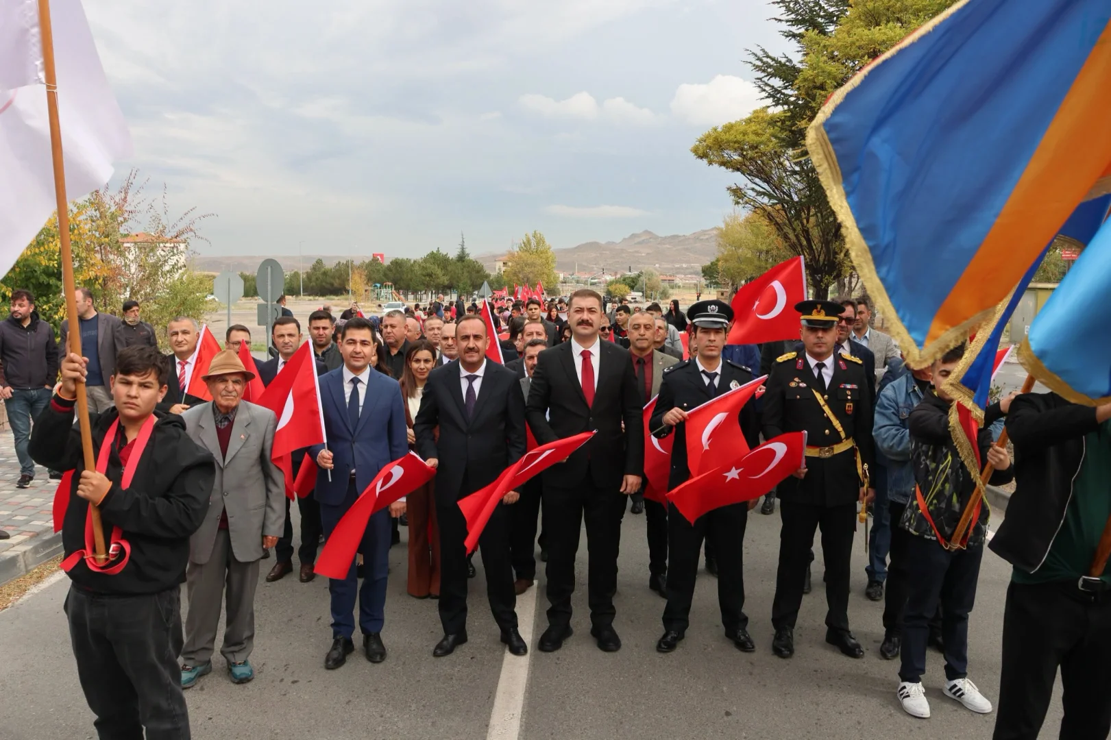 CUMHURİYET BAYRAMIMIZ KUTLU OLSUN! - İncesu Belediyesi