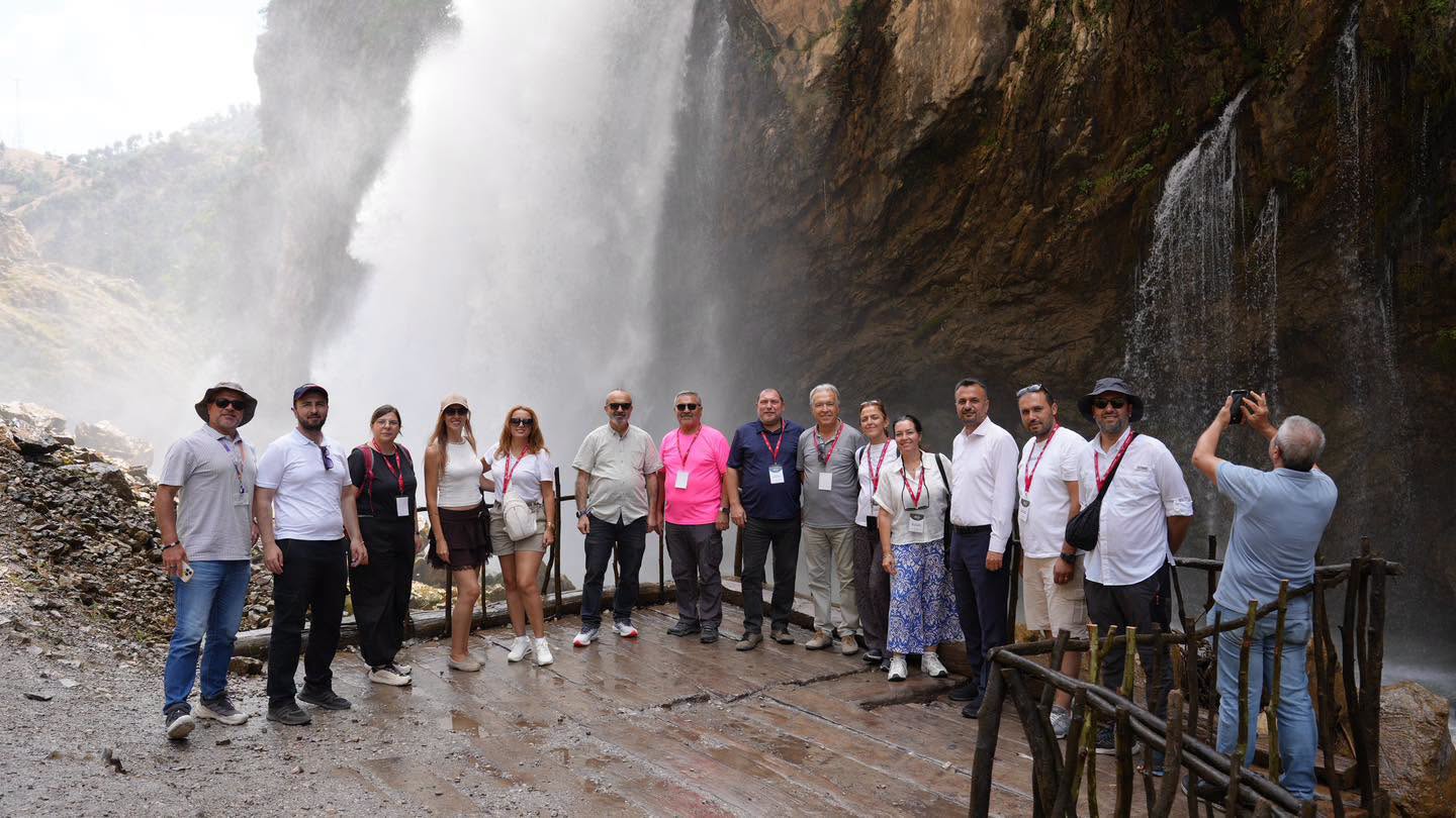 Yahyalı’nın Turizm Değerleri Tanıtılıyor
