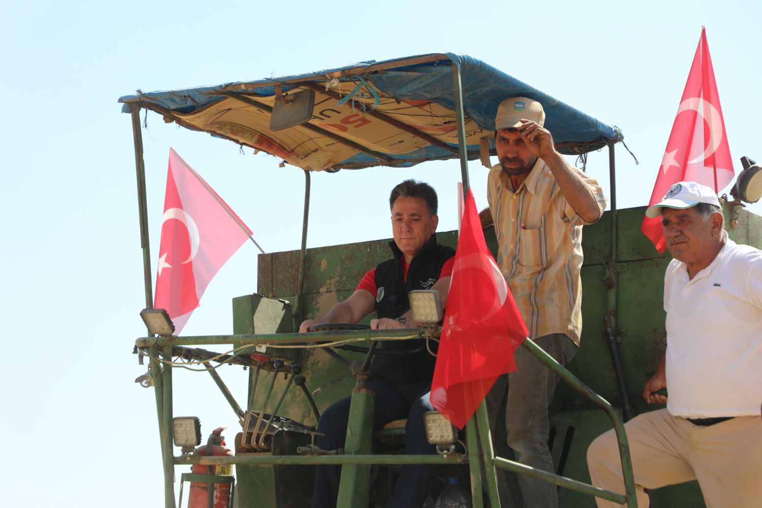 Belediye Başkanımız Adem Şengül