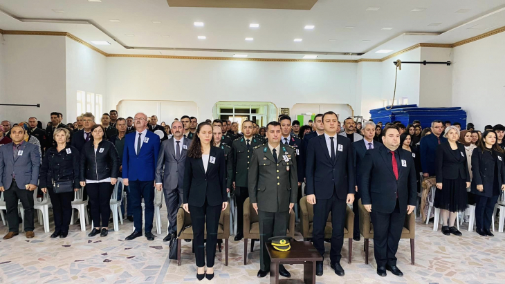 10 Kasım Atatürk