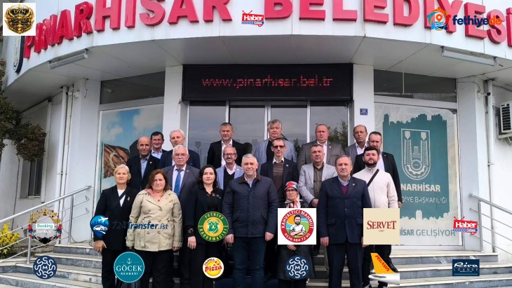 19 Ekim Muhtarlar Günü vesilesiyle köy ve mahalle muhtarlarımız belediyemize ziyarette bulundular.