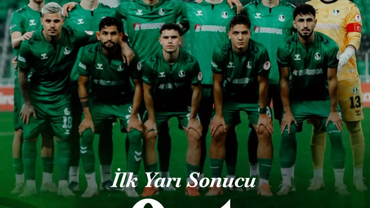 Sakaryaspor, TFF 3. Lig ekibine elendi
