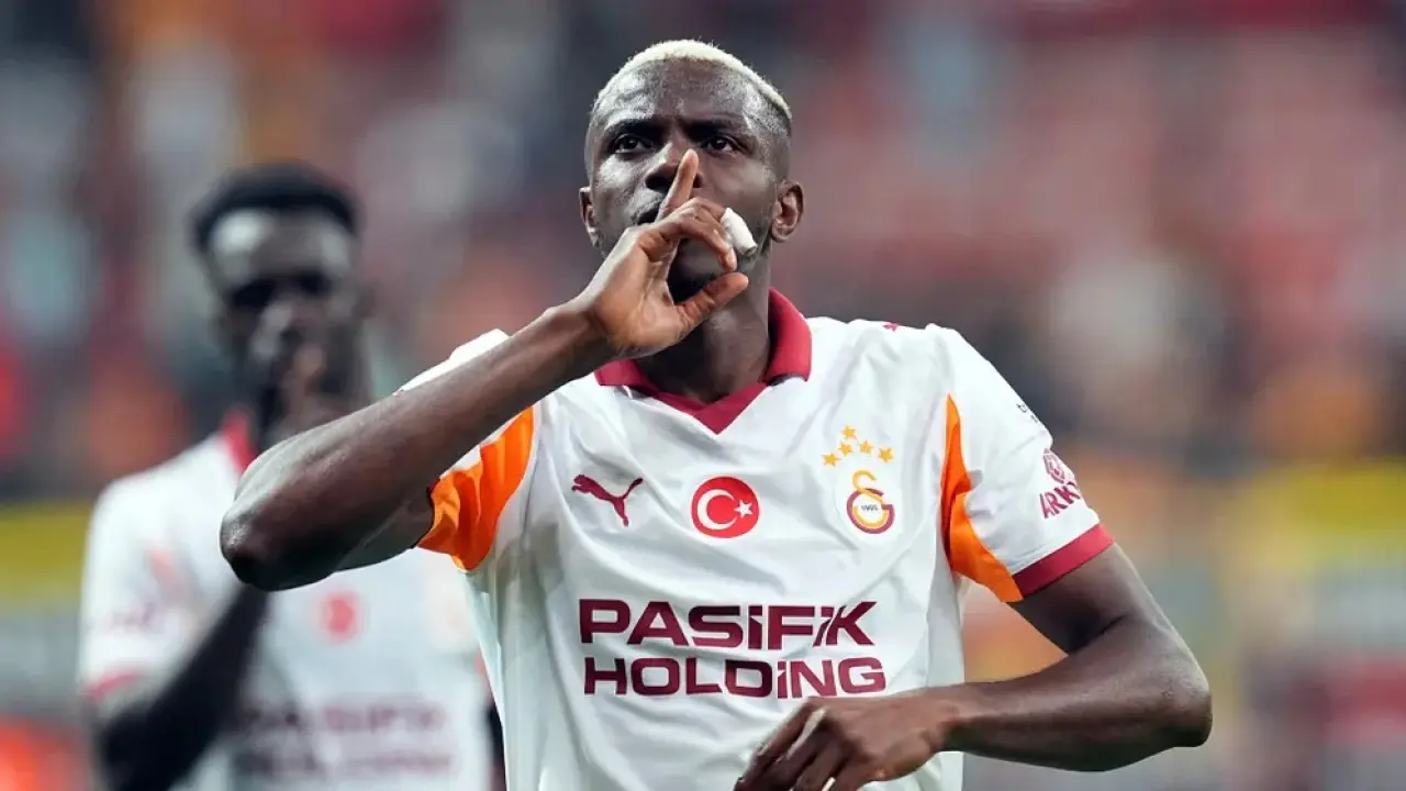 Osimhen'i dünya devine önerdiler! "Teknik direktörü tanıyor"