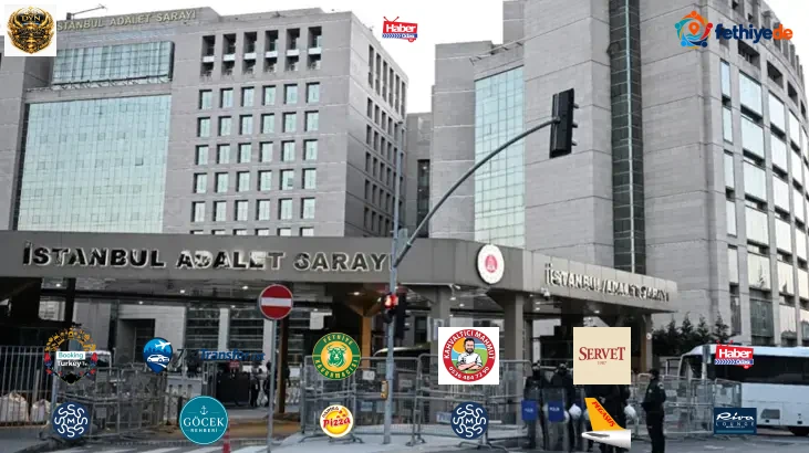 İstanbul'daki kara para aklama soruşturması! 10 şüpheli hakkında gözaltı kararı