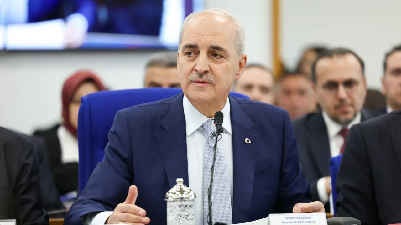 Kurtulmuş'tan Terörsüz Türkiye mesajı: Kimse bu sürecin arkasında başka niyetler aramasın