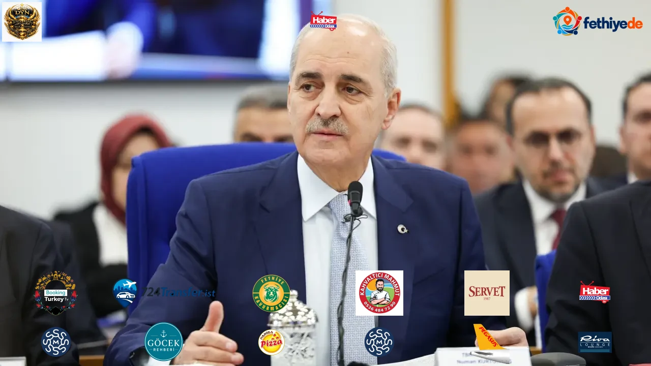Kurtulmuş'tan Terörsüz Türkiye mesajı: Kimse bu sürecin arkasında başka niyetler aramasın