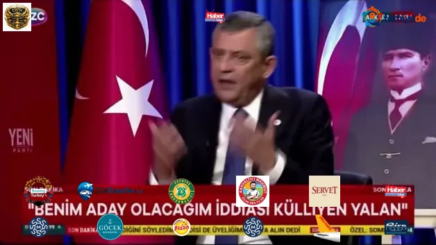 Özgür Özel'den cumhurbaşkanlığı adaylığına yeşil ışık