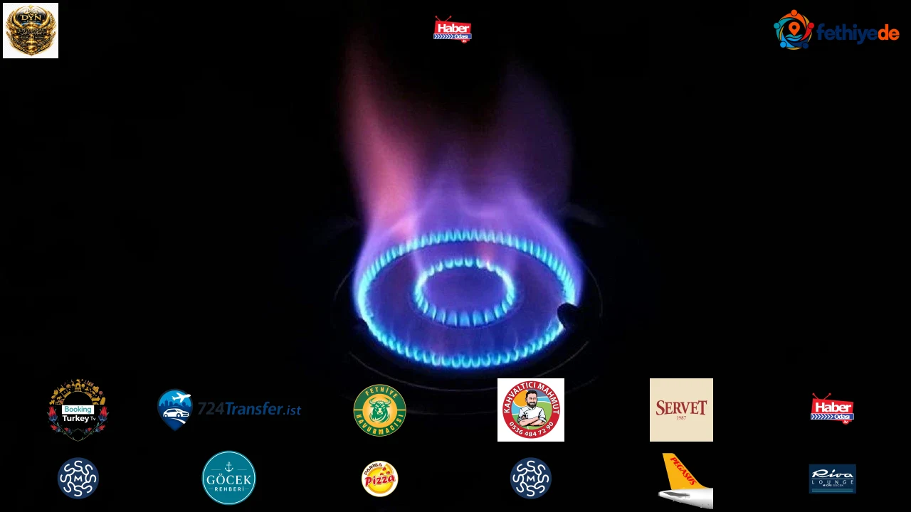 Avrupa'da doğal gaz fiyatları 100 avroyu aşarak rekor seviyelere yaklaştı