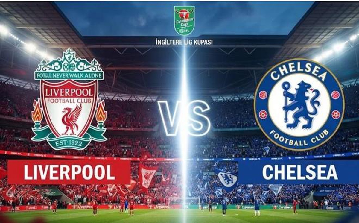 Liverpool Chelsea maçı hangi kanalda, Liverpool Chelsea maçı nereden CANLI izlenir?