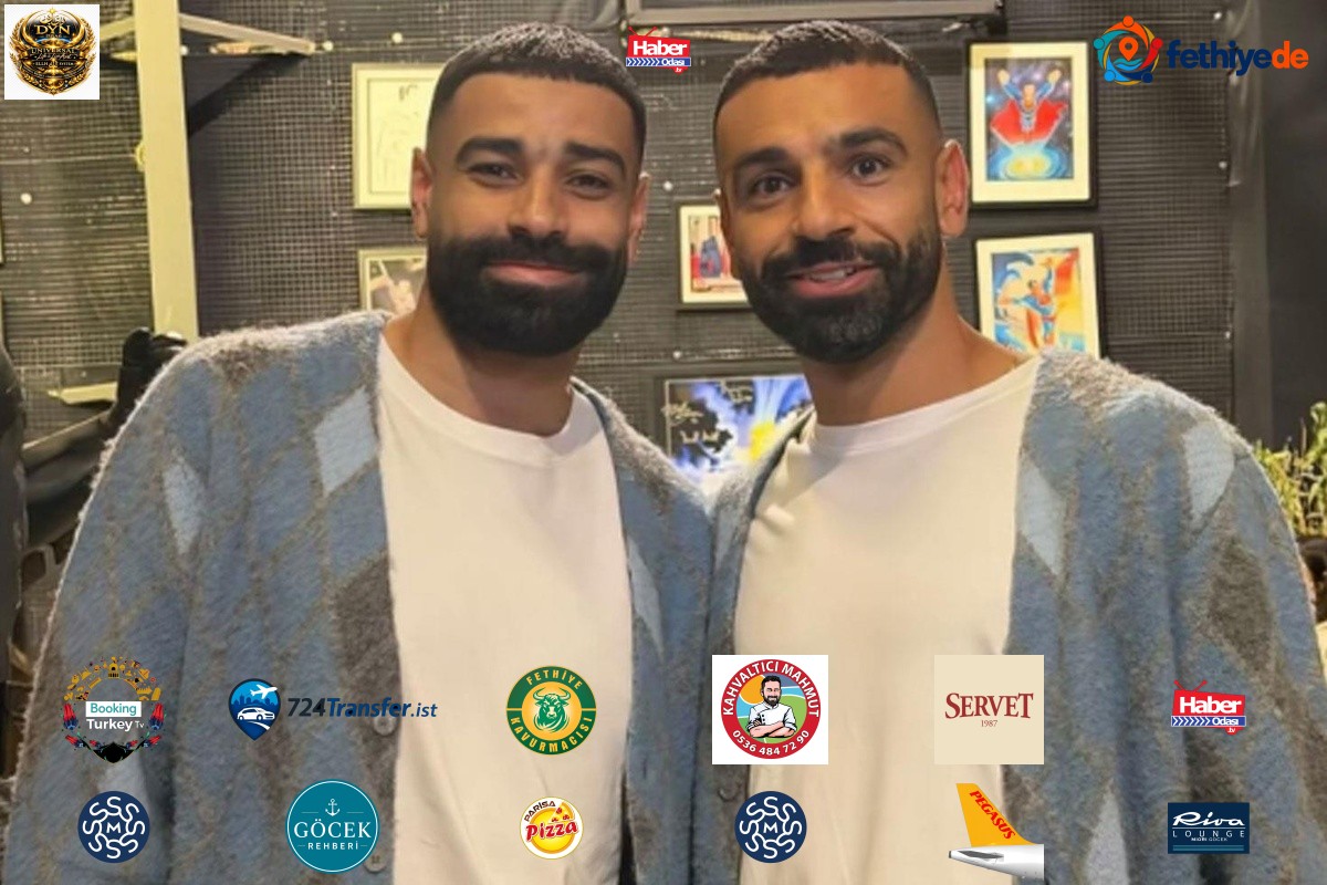 Salah'ın karşısına bir Salah daha çıktı
