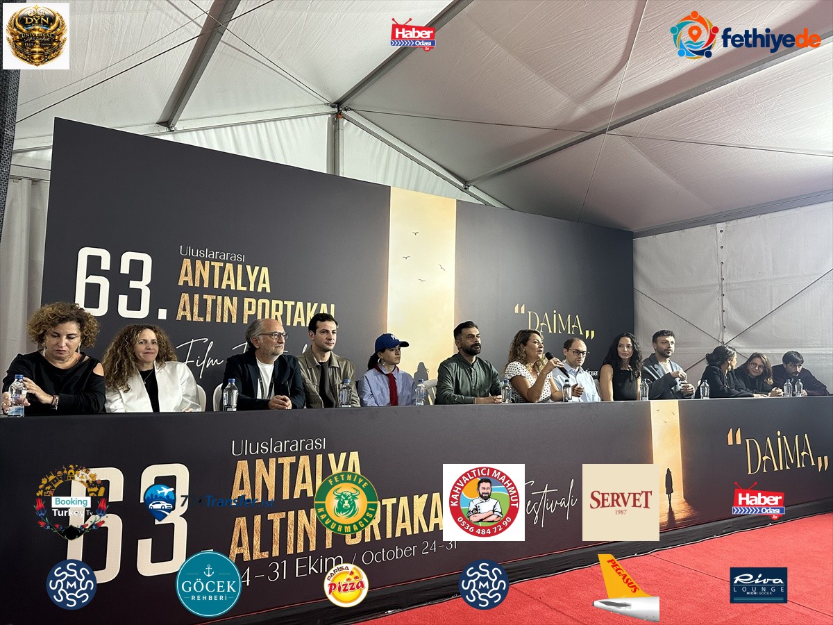 63. Antalya Altın Portakal, Kadim Mavi'nin dünya prömiyerine ev sahipliği yaptı