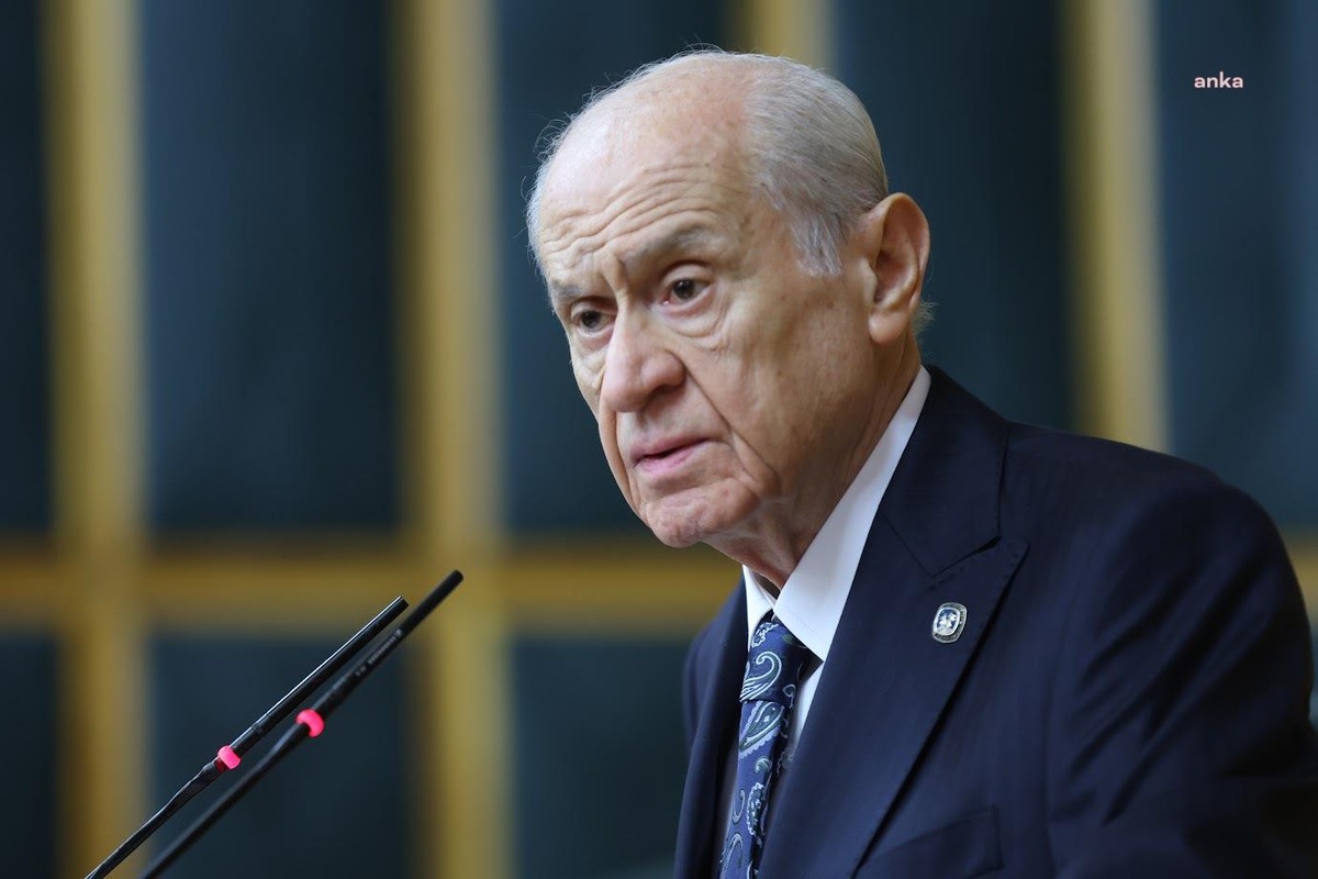 MHP lideri Devlet Bahçeli'den 29 Ekim mesajı: "Cumhuriyet, milli iradenin abidevi eseridir"