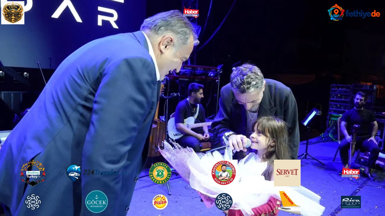 Resul Dindar Festivalimizin Üçüncü Gününe Damga Vurdu