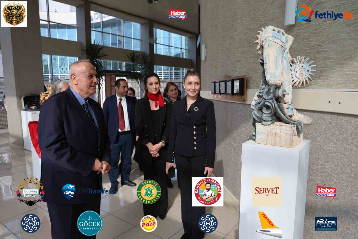 Düzce Üniversitesi'nde Cumhuriyet ve Atatürk sergisi 10 Kasım 2026'ya dek sürecek