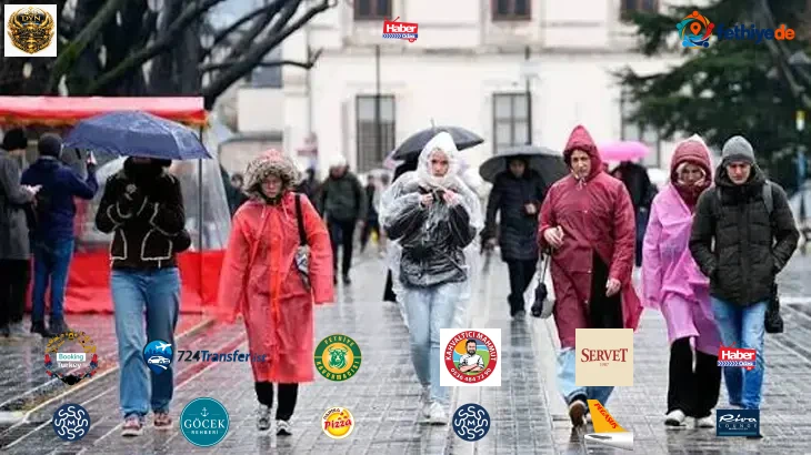 İçişleri Bakanı Mustafa Çiftçi'den kuvvetli sağanak uyarısı: O iller için turuncu ve sarı kod alarmı