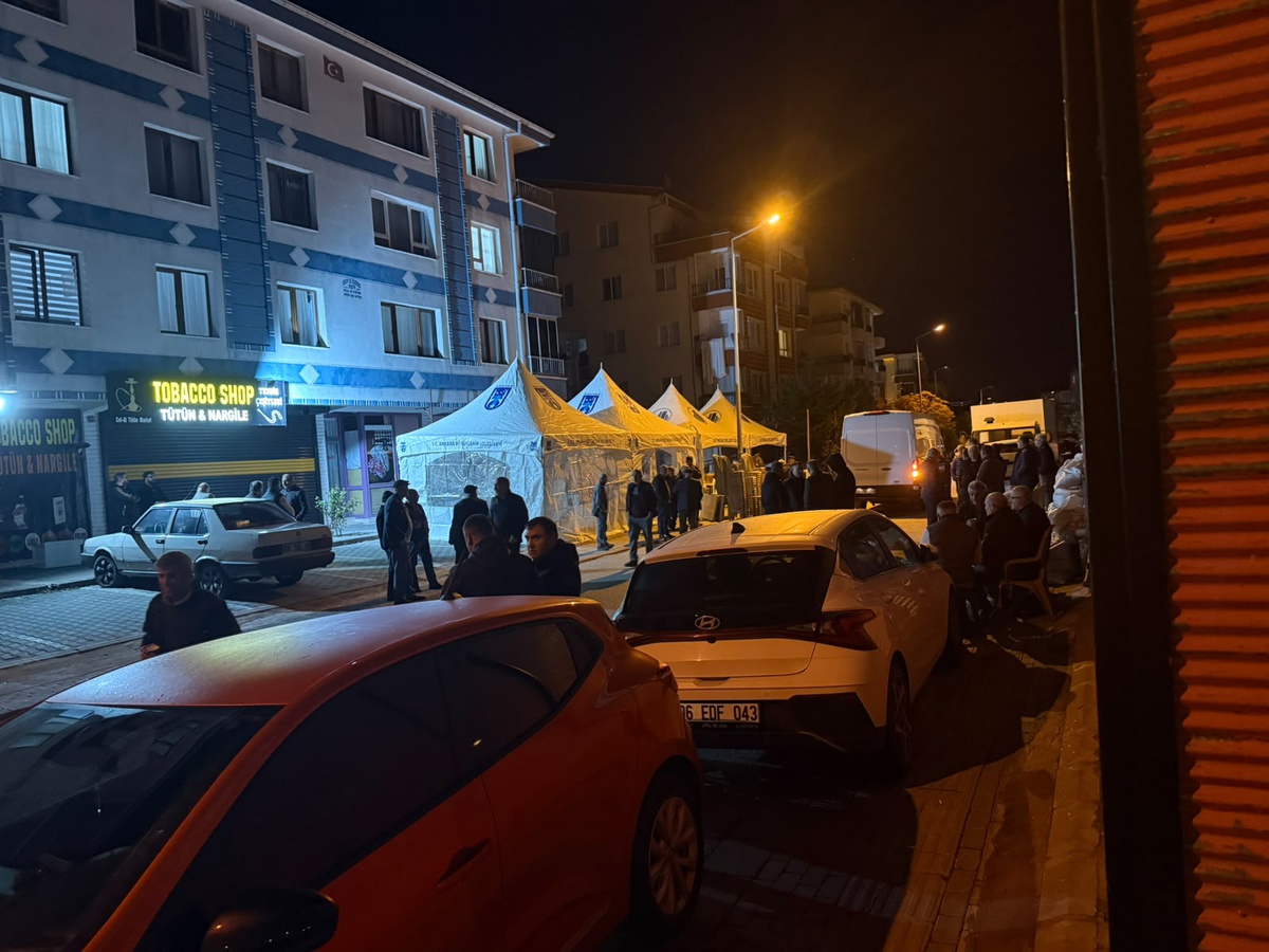 Bakan Çiftçi'den şehit polis memuru Tayfun Akalan için başsağlığı mesaj