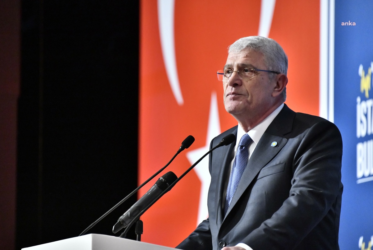 İYİ Parti lideri Dervişoğlu, 29 Ekim mesajında Cumhuriyet'in 103. yılını kutladı