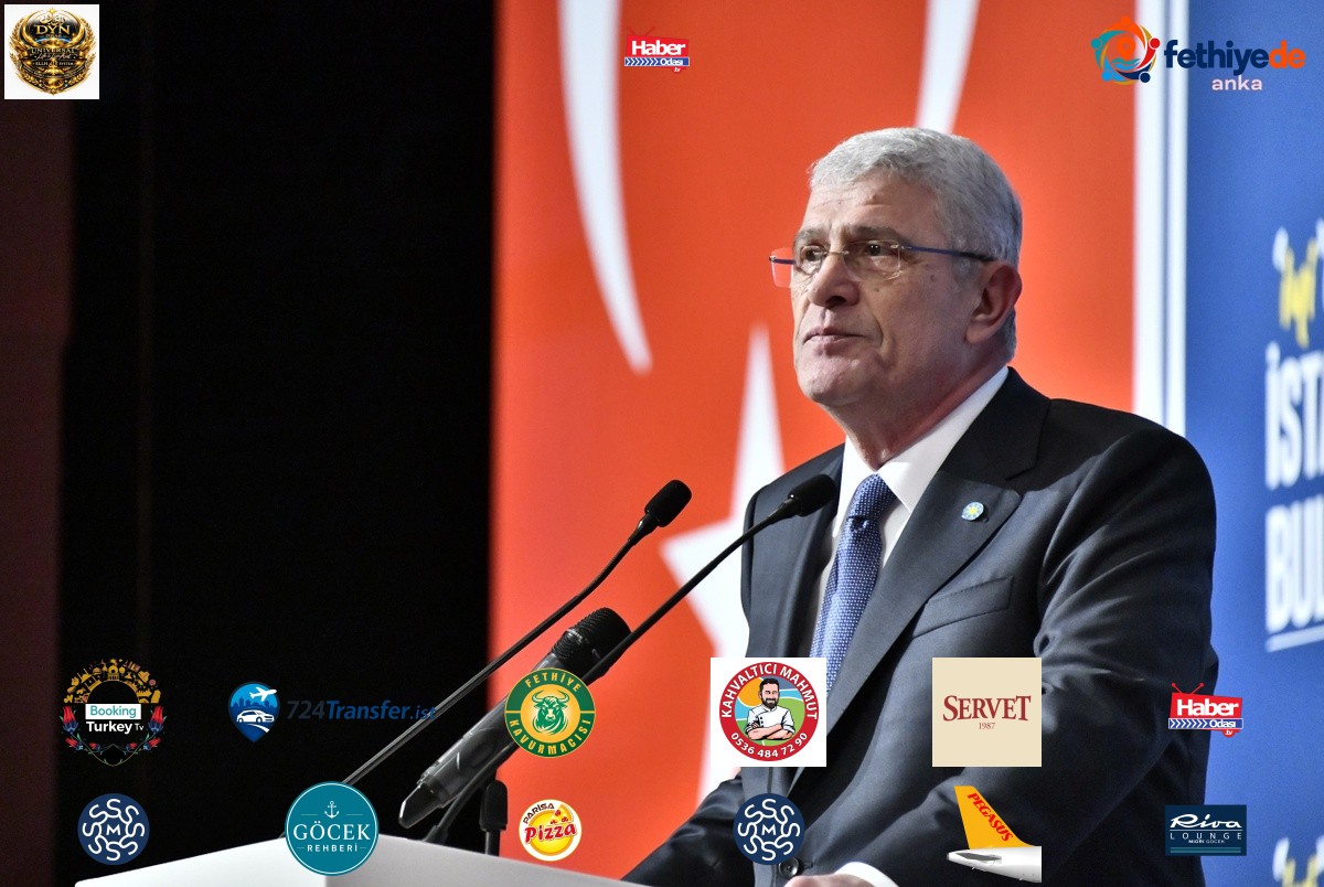 İYİ Parti lideri Dervişoğlu, 29 Ekim mesajında Cumhuriyet'in 103. yılını kutladı