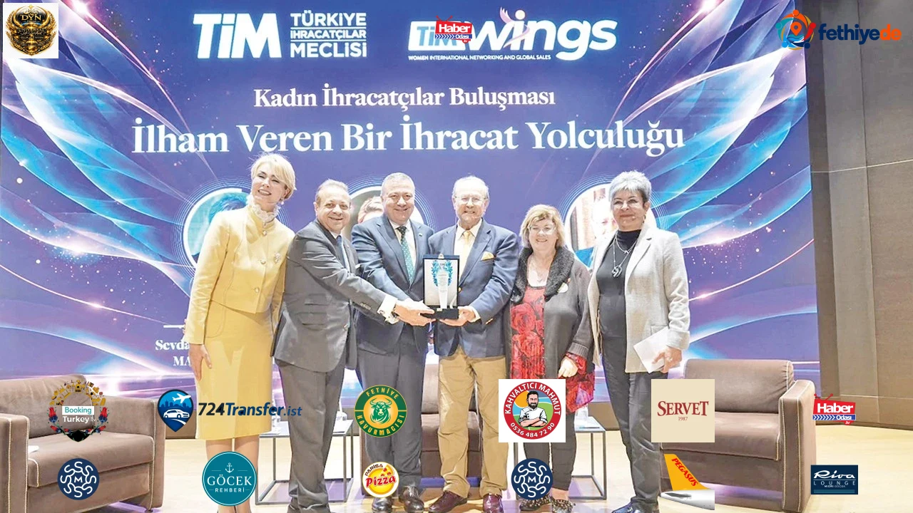 Kadın başkanlar, F35’in görünmezlik sırlarını öğrendi