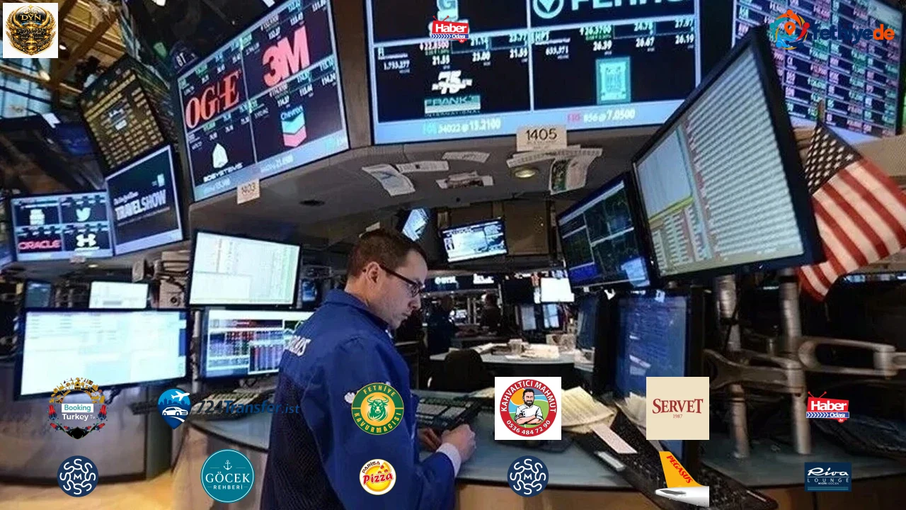 New York borsası Fed kararı sonrası yükselişle kapandı