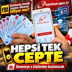 Kimlik ve diploma tek dijital cüzdanda buluşuyor! 2027’de ilk kez test edilecek