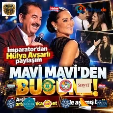 40 yıllık dostluğun perde arkasından çıkan nostaljik video! İbrahim Tatlıses ve Hülya Avşar'dan gençlik görüntüleri