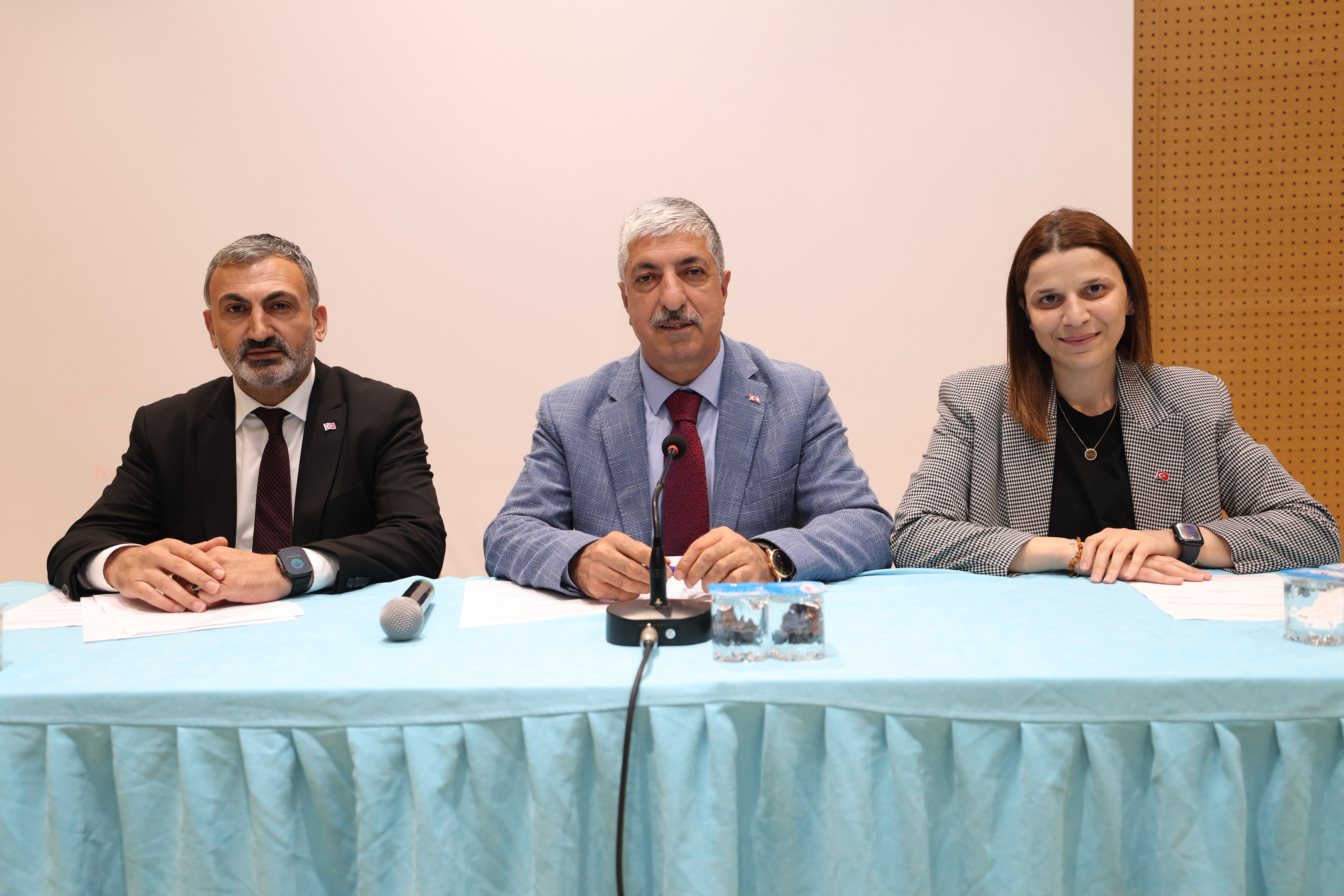 Ekim Ayı Meclis Toplantısı Gerçekleştirildi