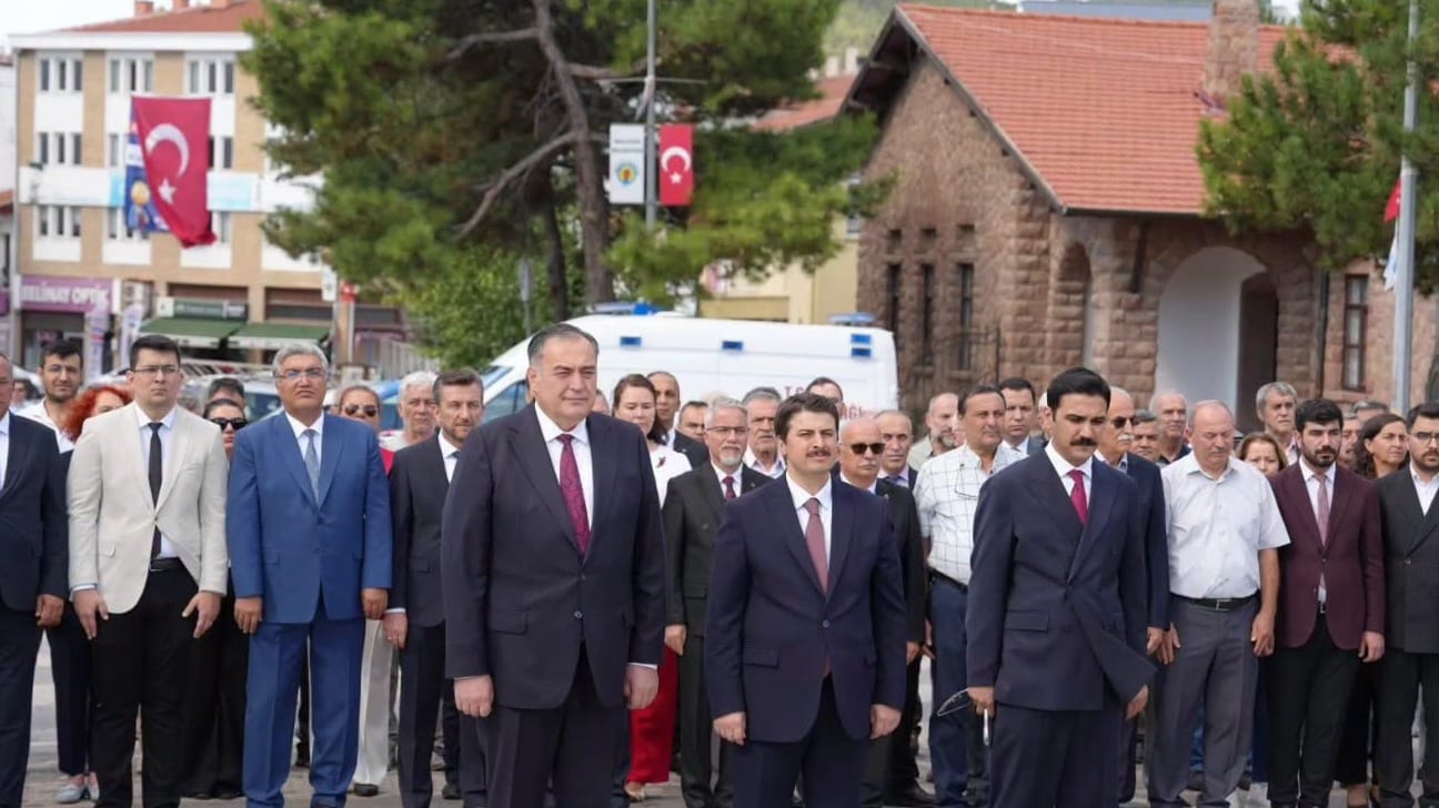 30 Ağustos Programları İlçemizde Büyük Bir Gururla Gerçekleştirildi