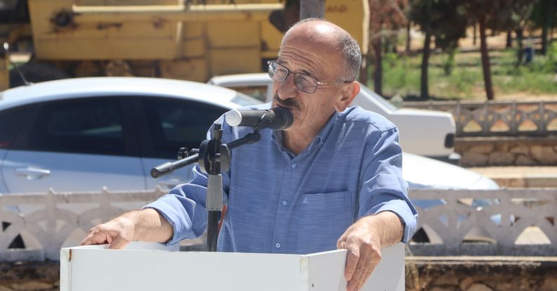 Çetmili Karaali Çavuş ve Oğlu Sancaktar Mehmet Onbaşı Anma Programı Gerçekleştirildi