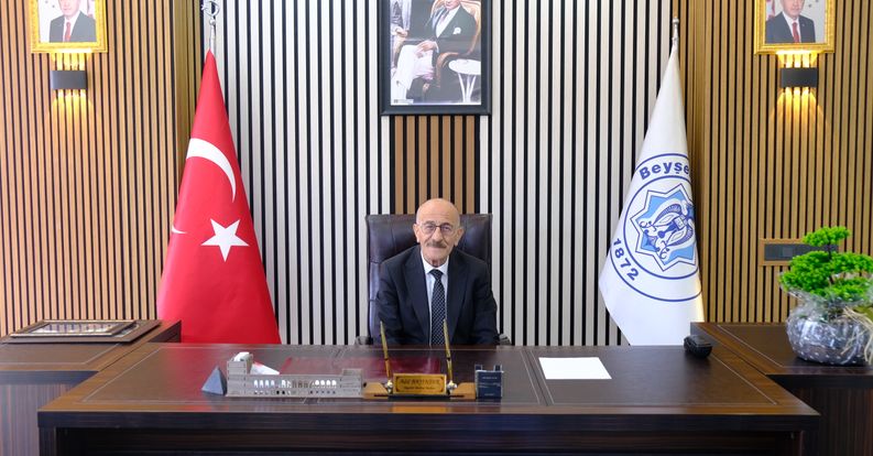 Başkan Bayındır: “Beyşehir Gölü İçin Tüm Gücümüzle Çalışıyoruz”